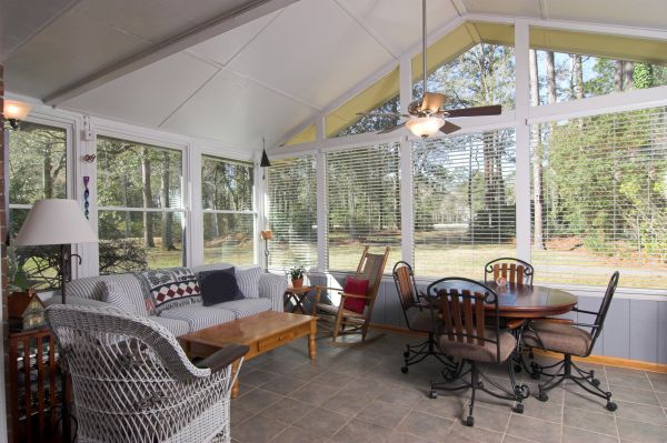 Sunroom Installation in Orangeburg