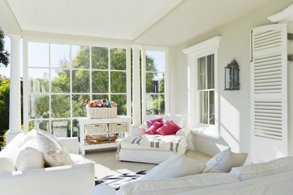 Sunroom Renovation in Orangeburg