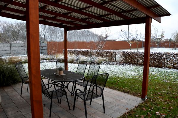 Patio Enclosure Installation in Orangeburg