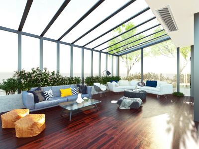 Winter Challenges for Sunroom Builds