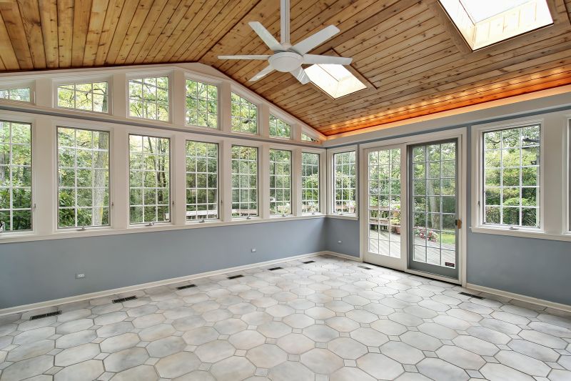 Sunroom Design and Planning